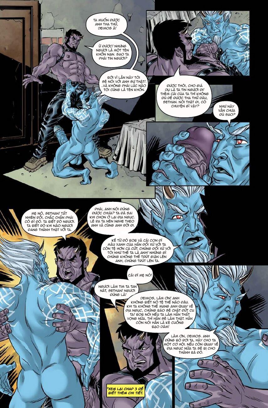 Oneshot Hỏny Nhà Rô Lai - Chap 263