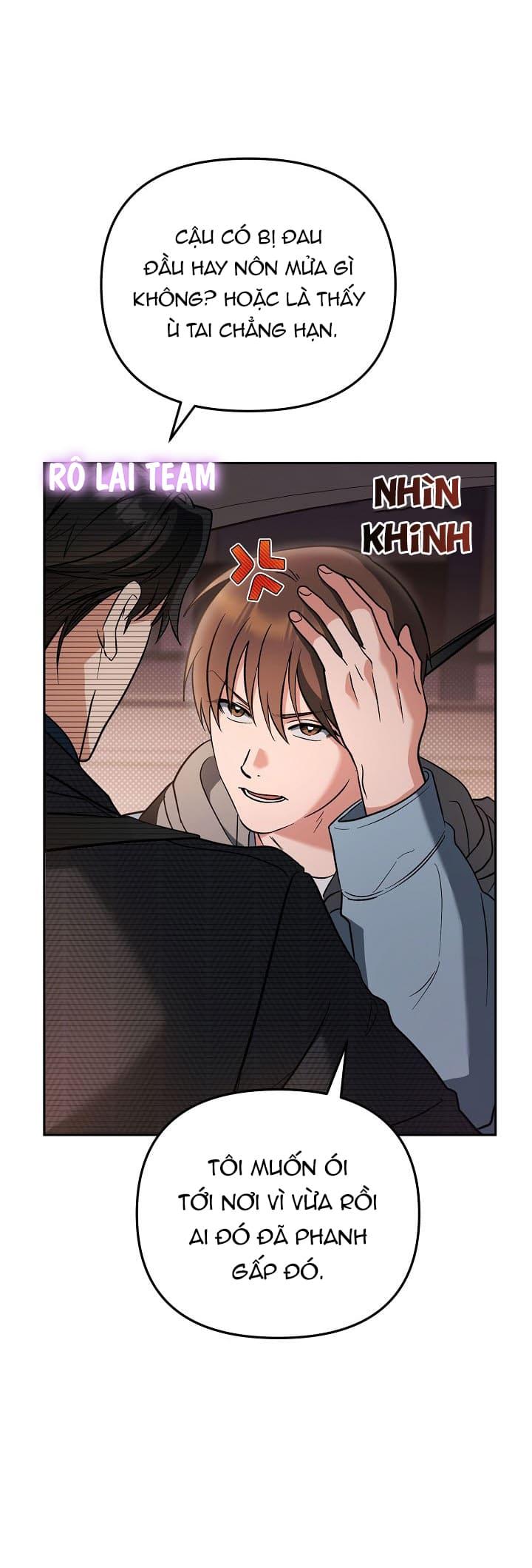 LÃNG MẠN ĐỪNG LÃNG XẸT - Chap 6