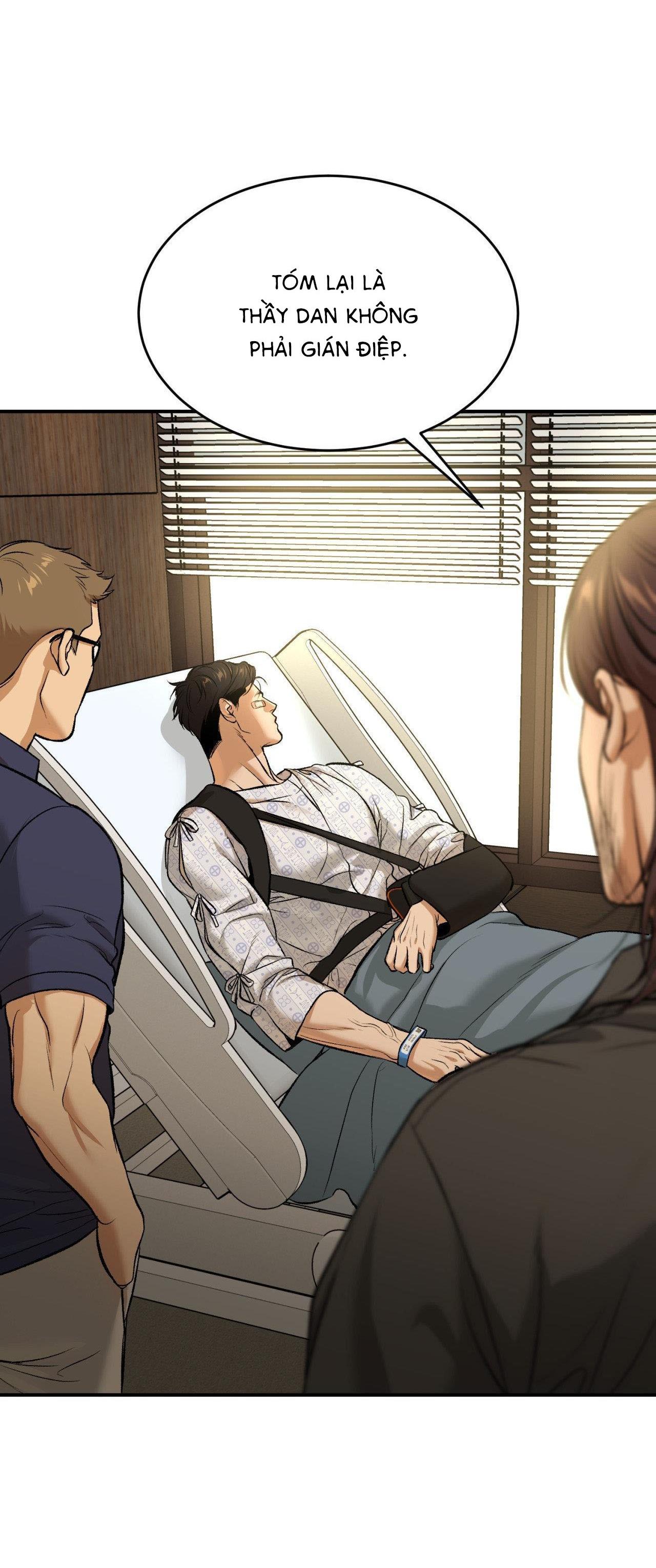 (CBunu) ChinhX - Vận Xui - Chap 52