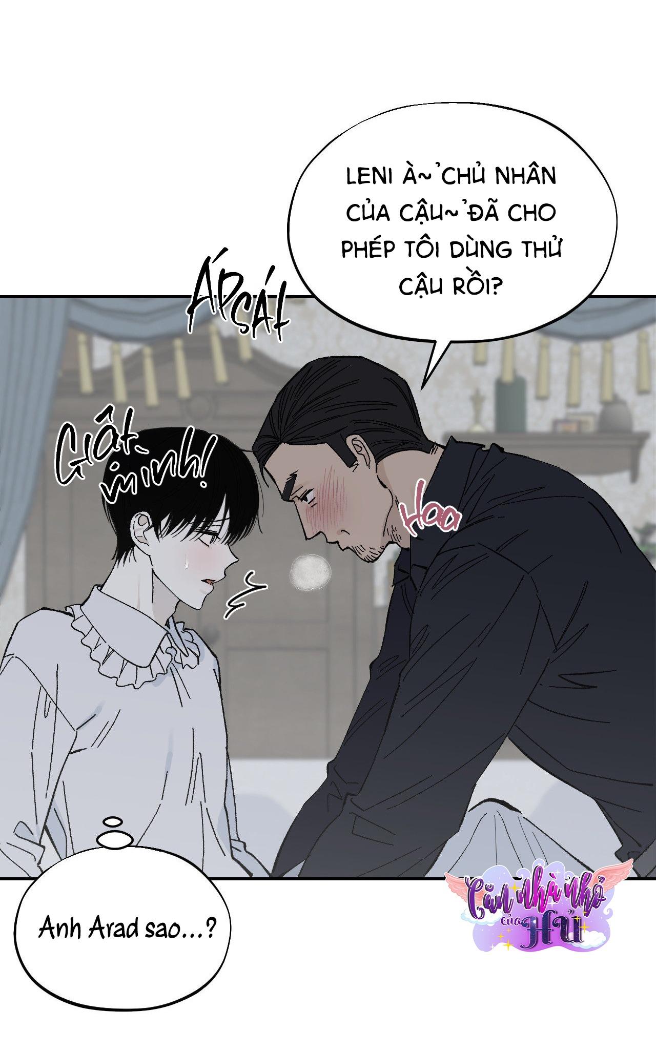 DINH THỰ - Chap 31