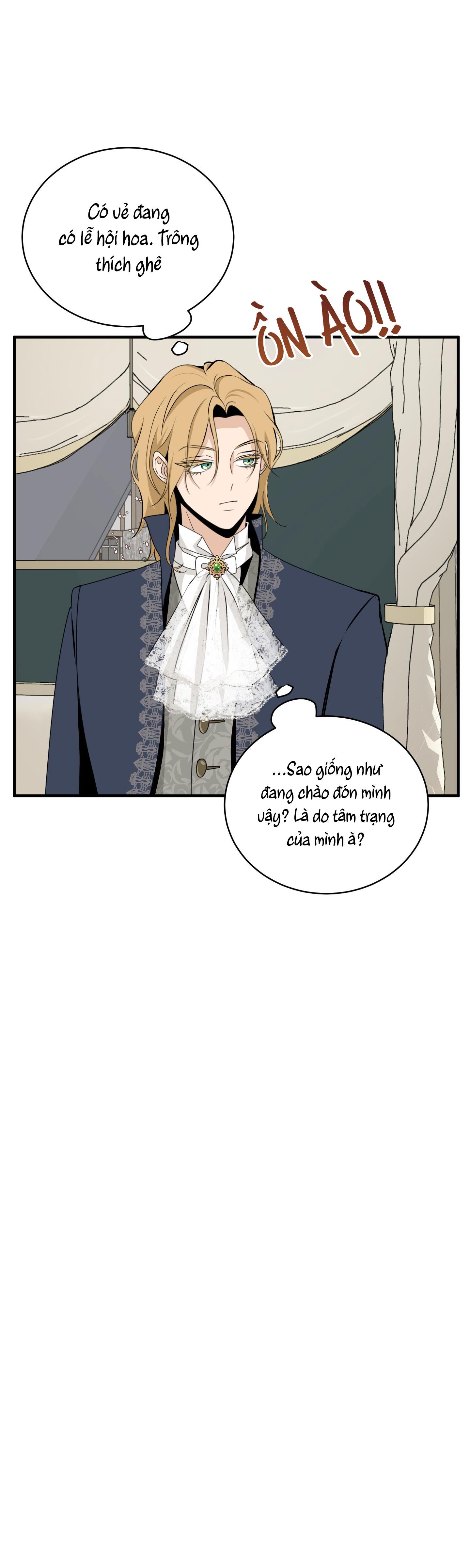 LOÀI HOA KHÔNG TÊN - Chap 9