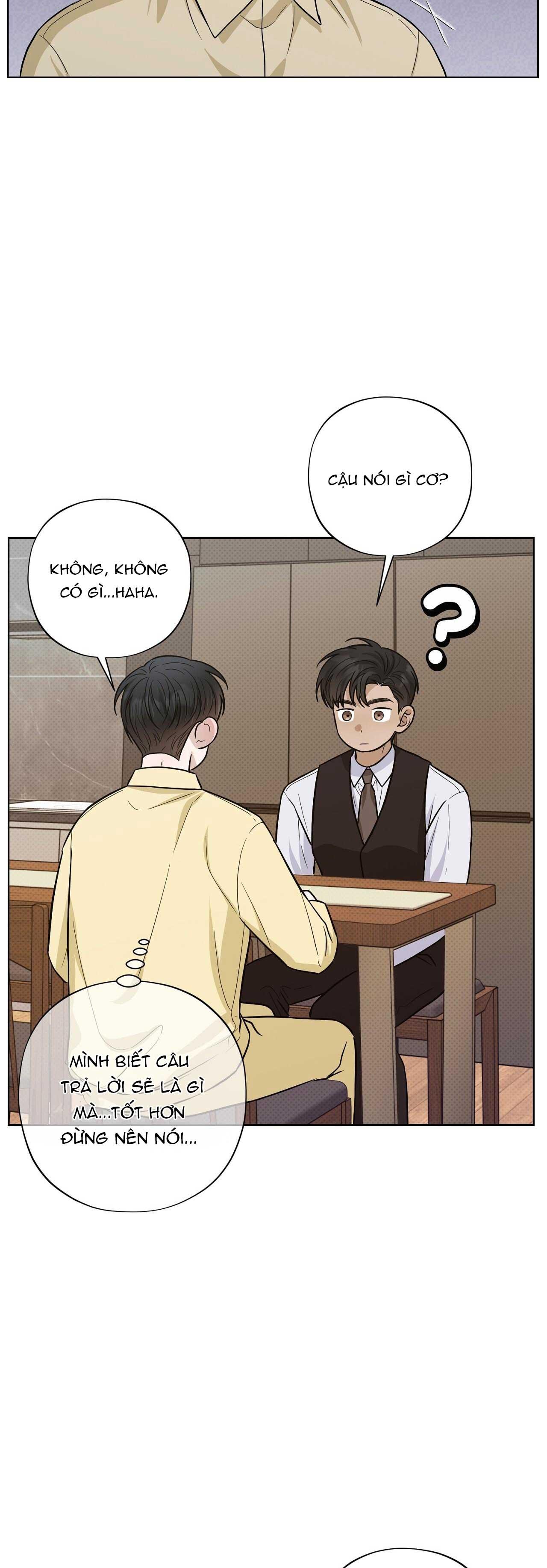 BẮT KỊP - Chap 31