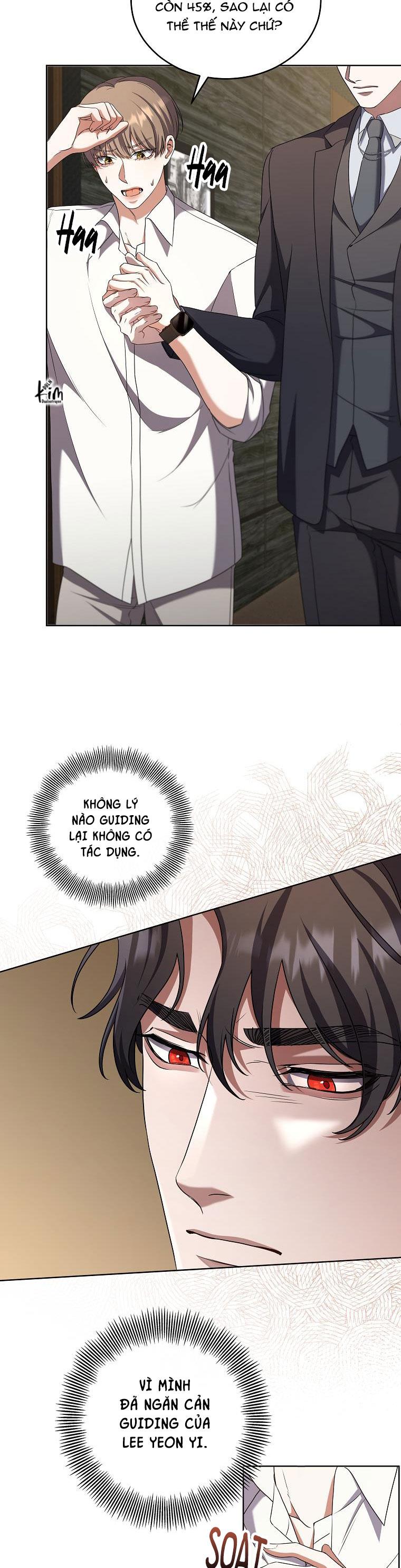 OPEN THE DOOR - Chap 30