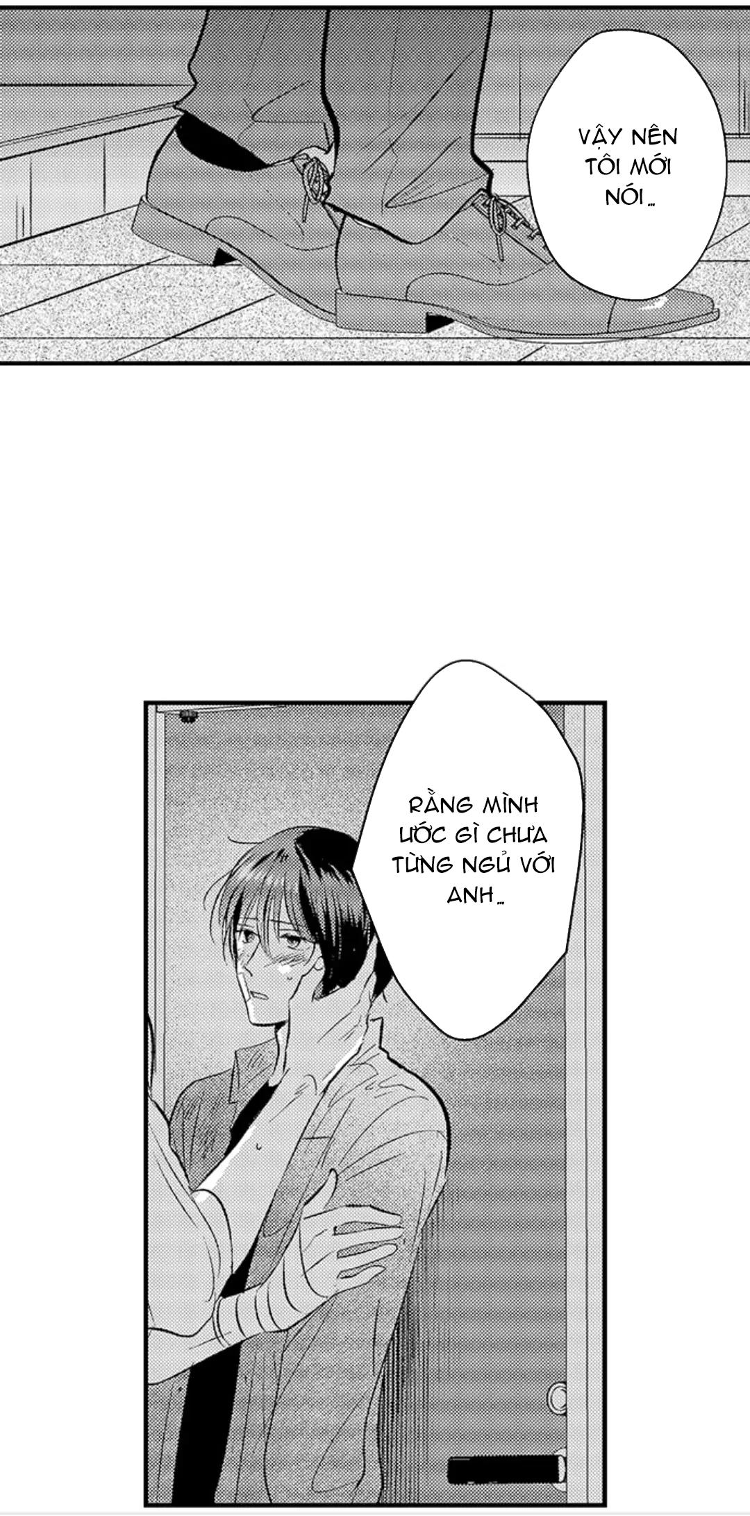 Yatara yarashii fukami kun - Chap 21