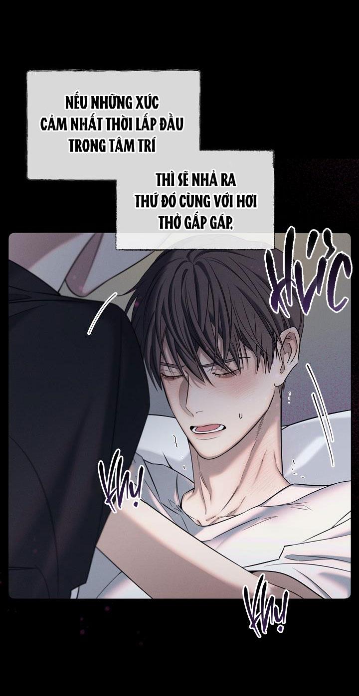 ĐÊM KHÔNG DẤU VẾT - Chap 1