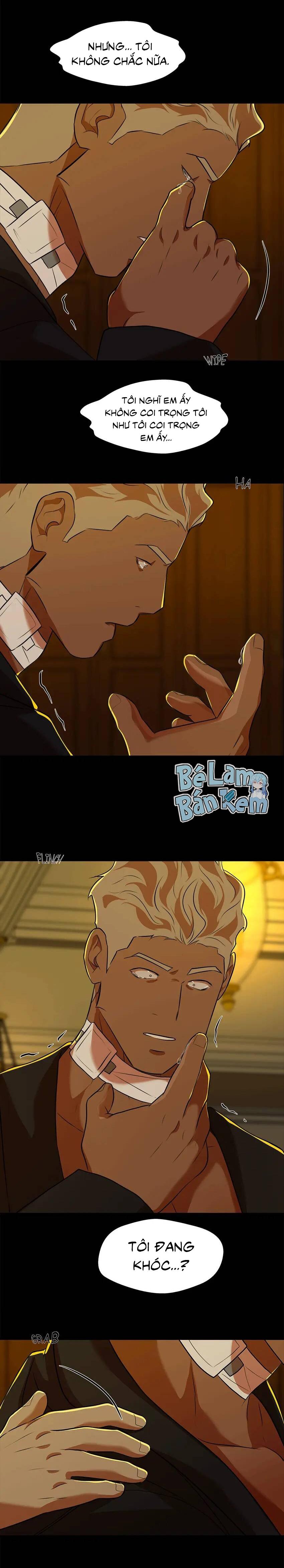 Love murder basketball - Chap 49