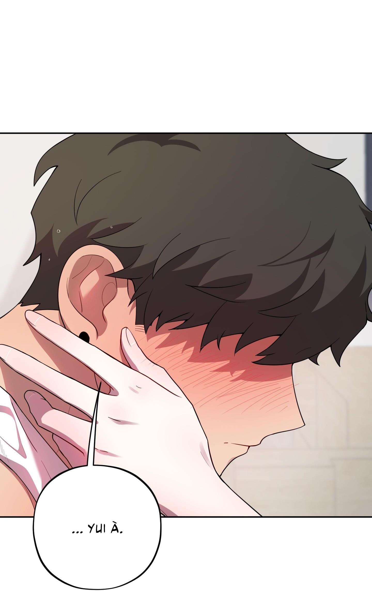 (CBunu) Chuyện Rằng Tôi Yêu Cậu - Chap 26