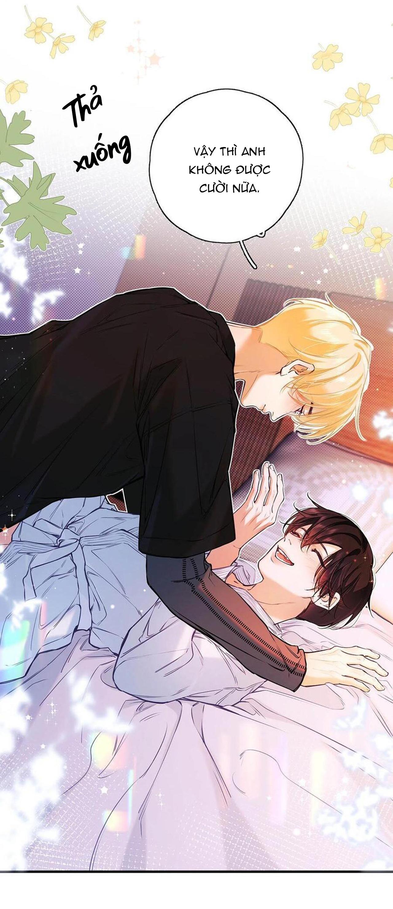 Bắt đầu làm bạn trai từ số 0 - Chap 17