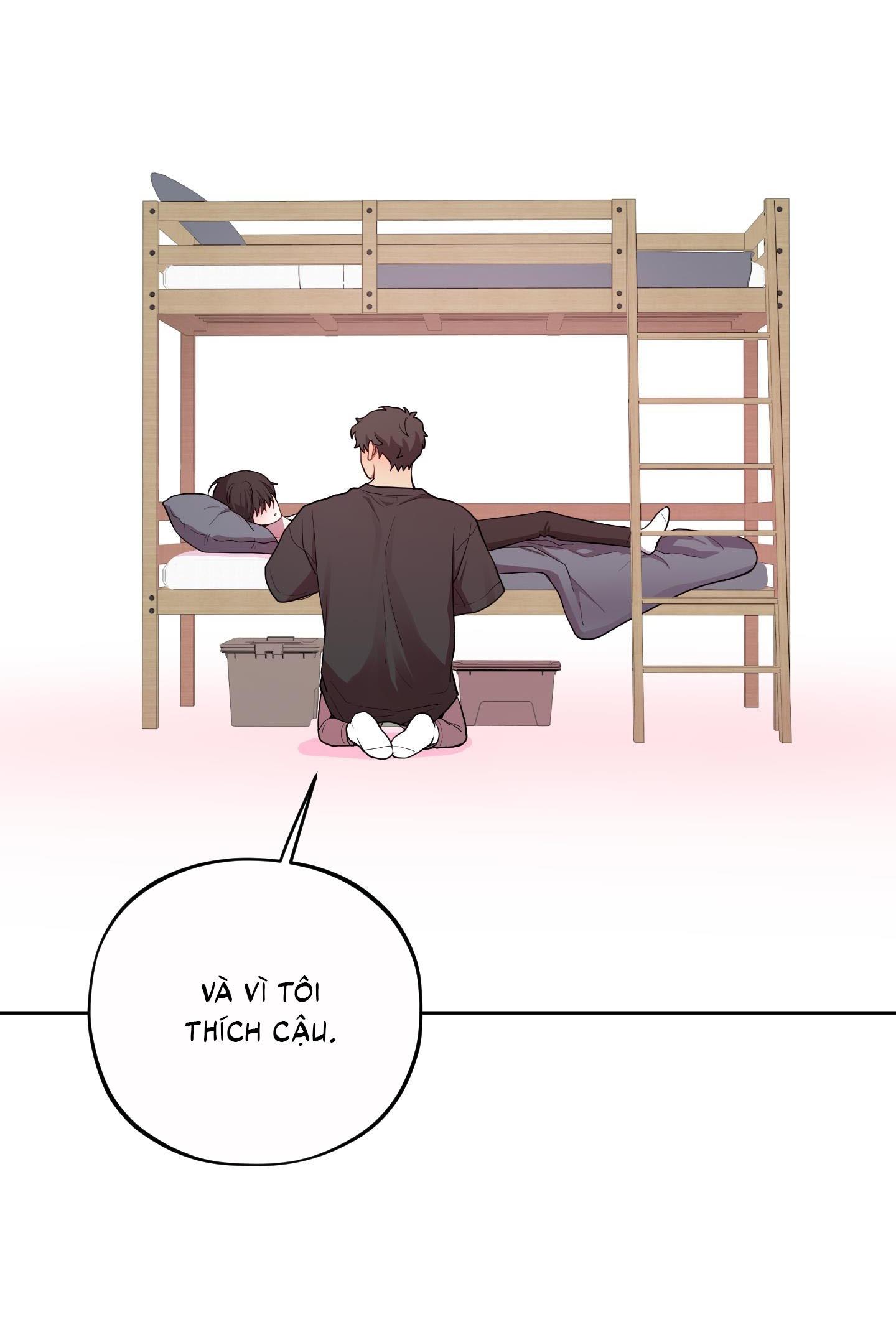 (CBunu) Chuyện Rằng Tôi Yêu Cậu - Chap 10