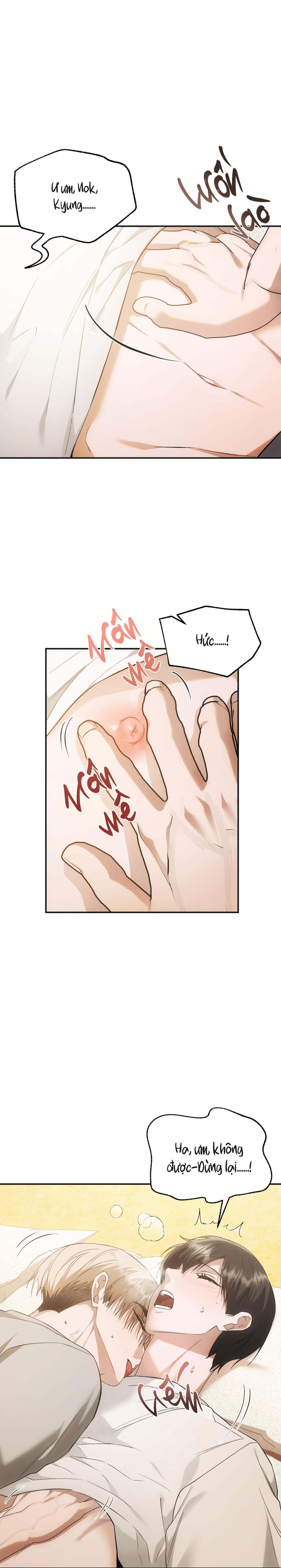 DEEP BURNING - Chap 6