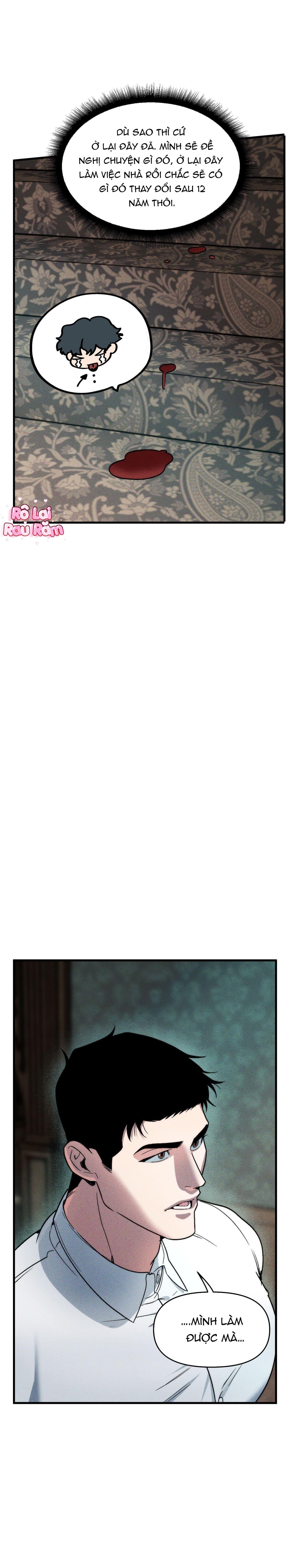 ÔNG XÃ CỦA VẬT TẾ THẦN - Chap 6