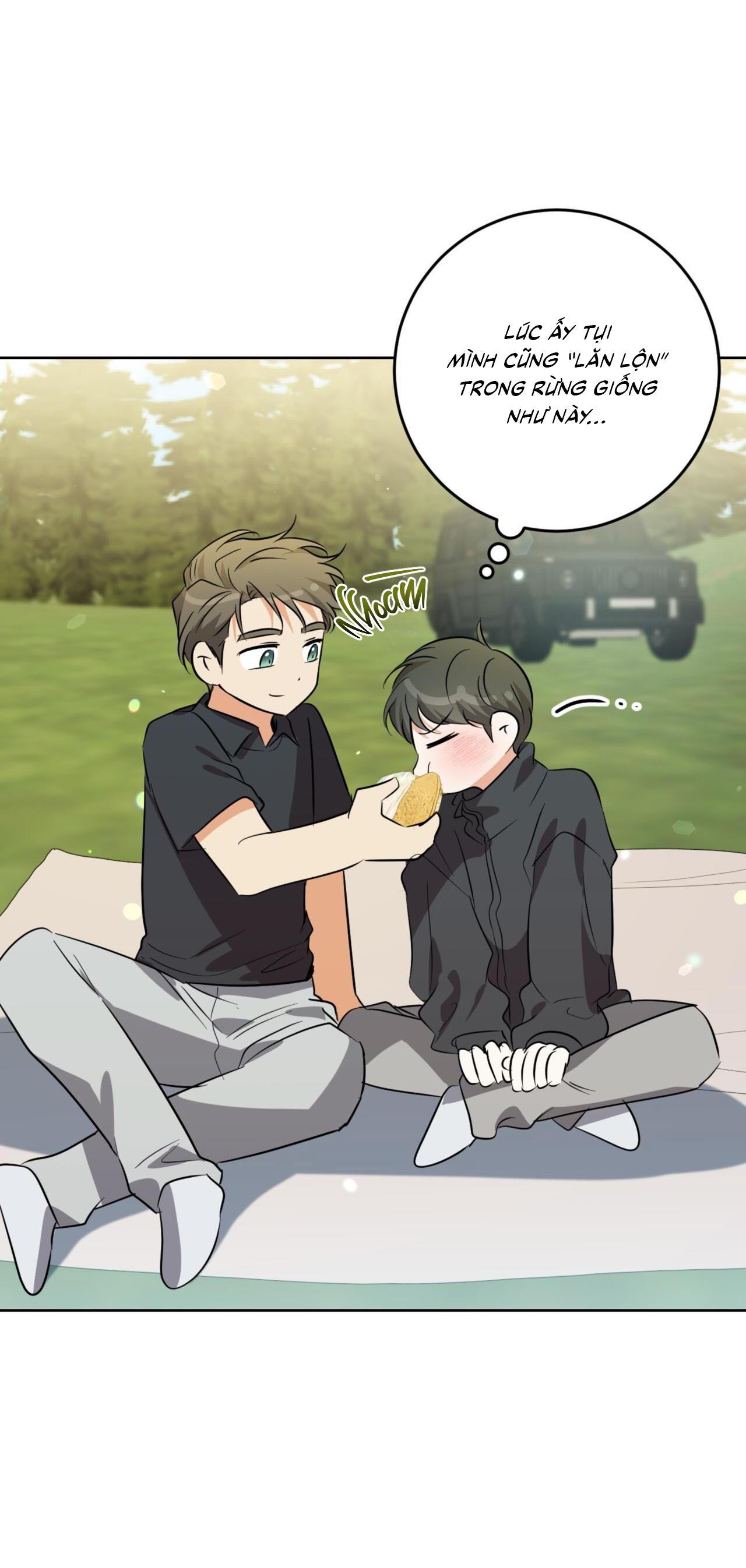 (CBunu) Khu Rừng Tĩnh Lặng - Chap 60