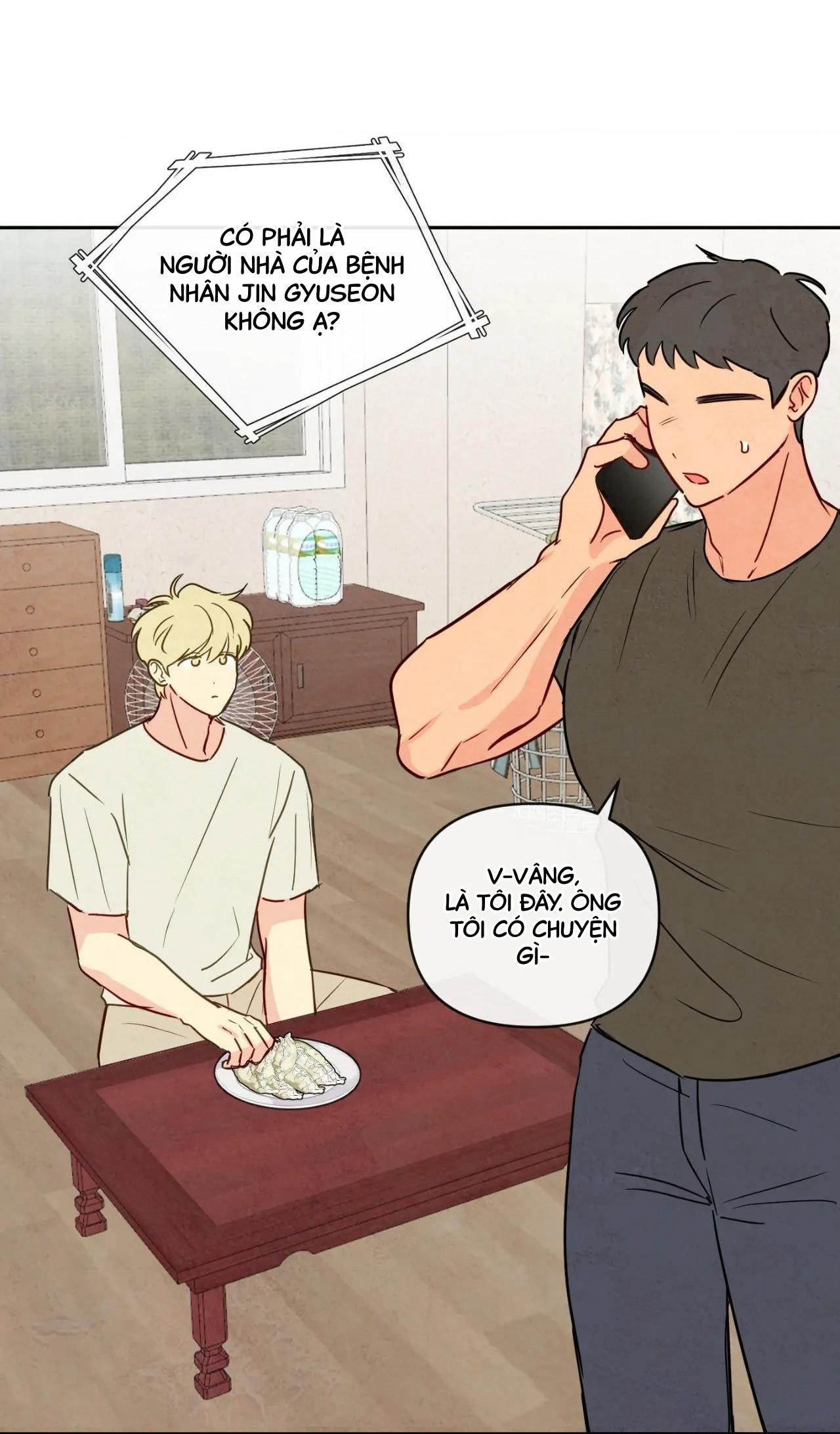 Sự quyến rũ của Thần Rắn - Chap 7