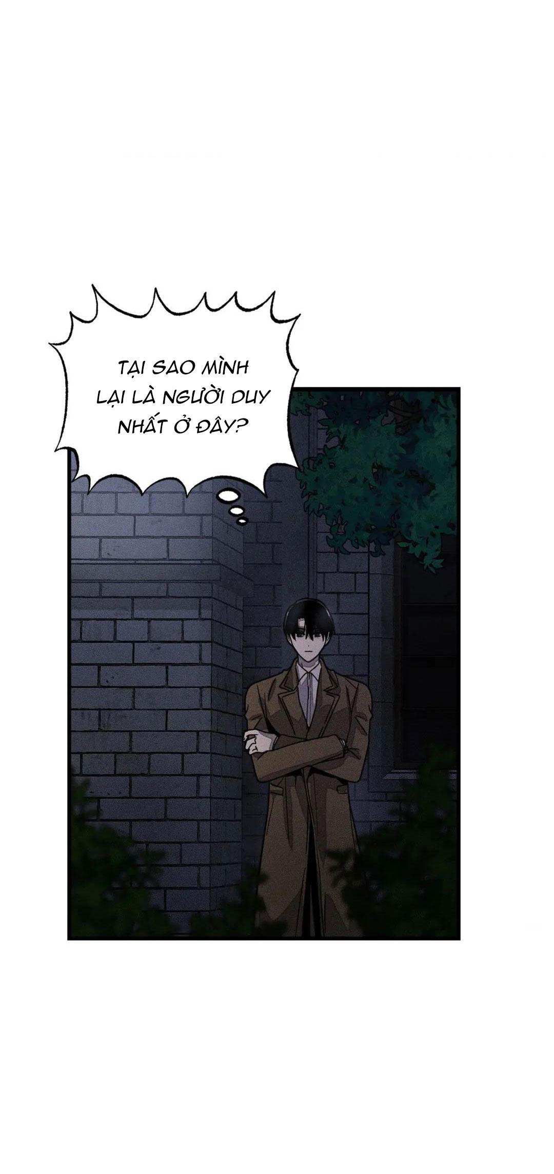 Công Lập Left Fluke - Chap 4
