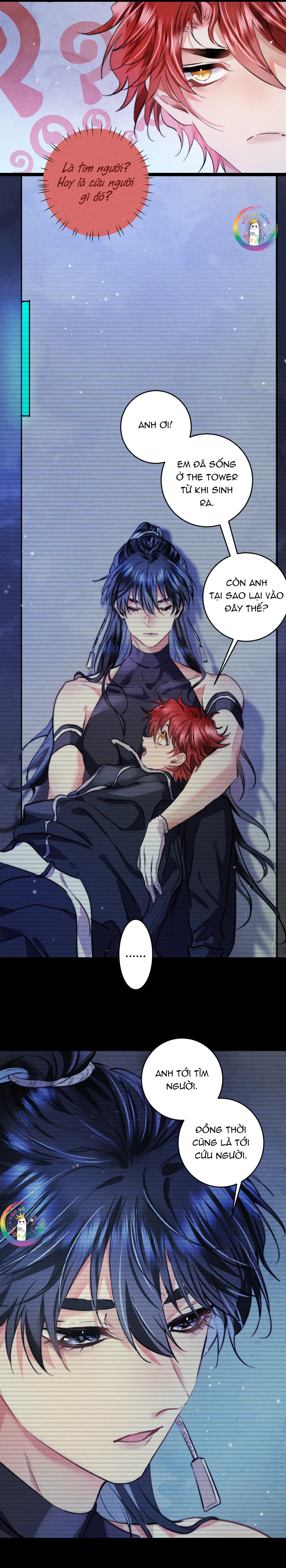 THE TOWER (END) - Chap 50