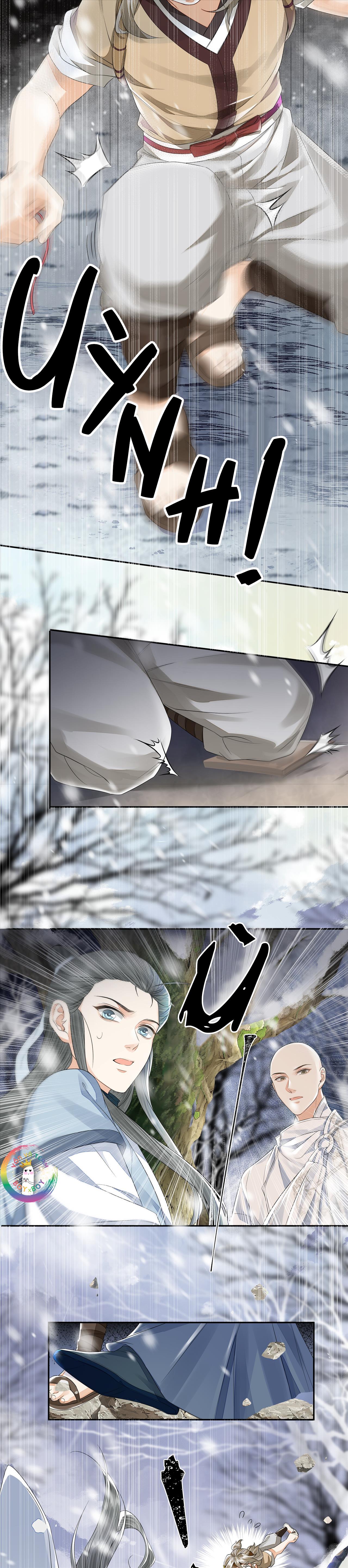 Đồng Tiền Kham Thế - Chap 36