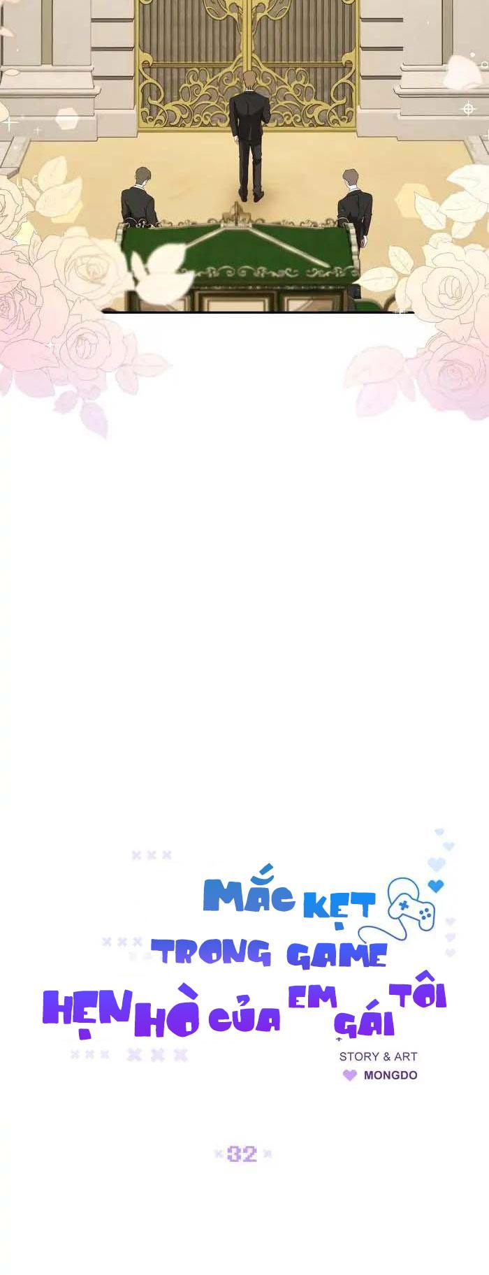 Mắc Kẹt Trong Game Hẹn Hò Của Em Gái Tôi - Chap 32