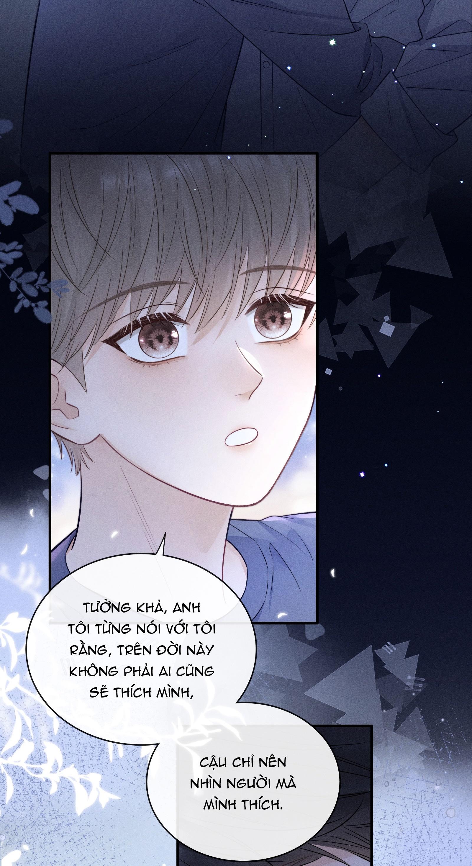 Khoảng thời gian may mắn - Chap 24