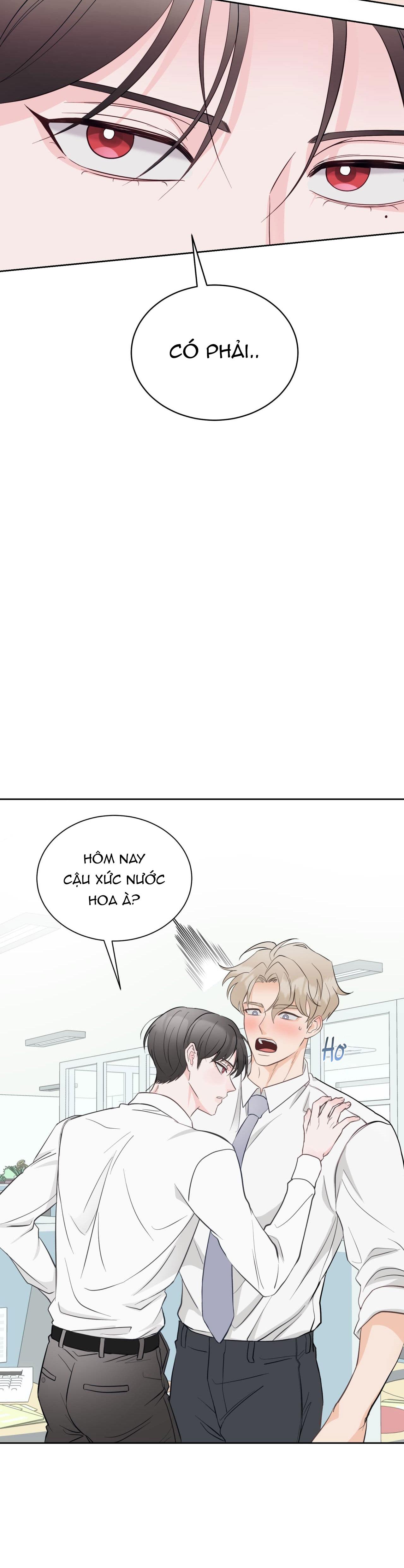 CHẤM HẾT - Chap 1