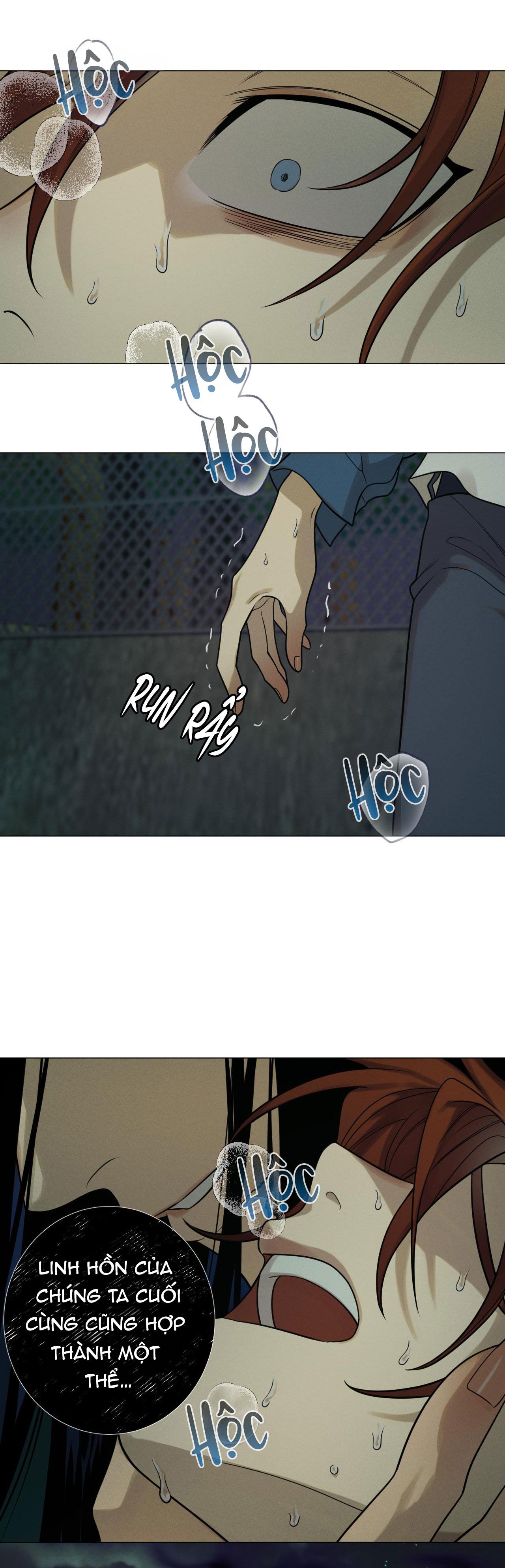 QUẺ BÓI GIẤC MƠ CỦA YÊU TINH - Chap 3