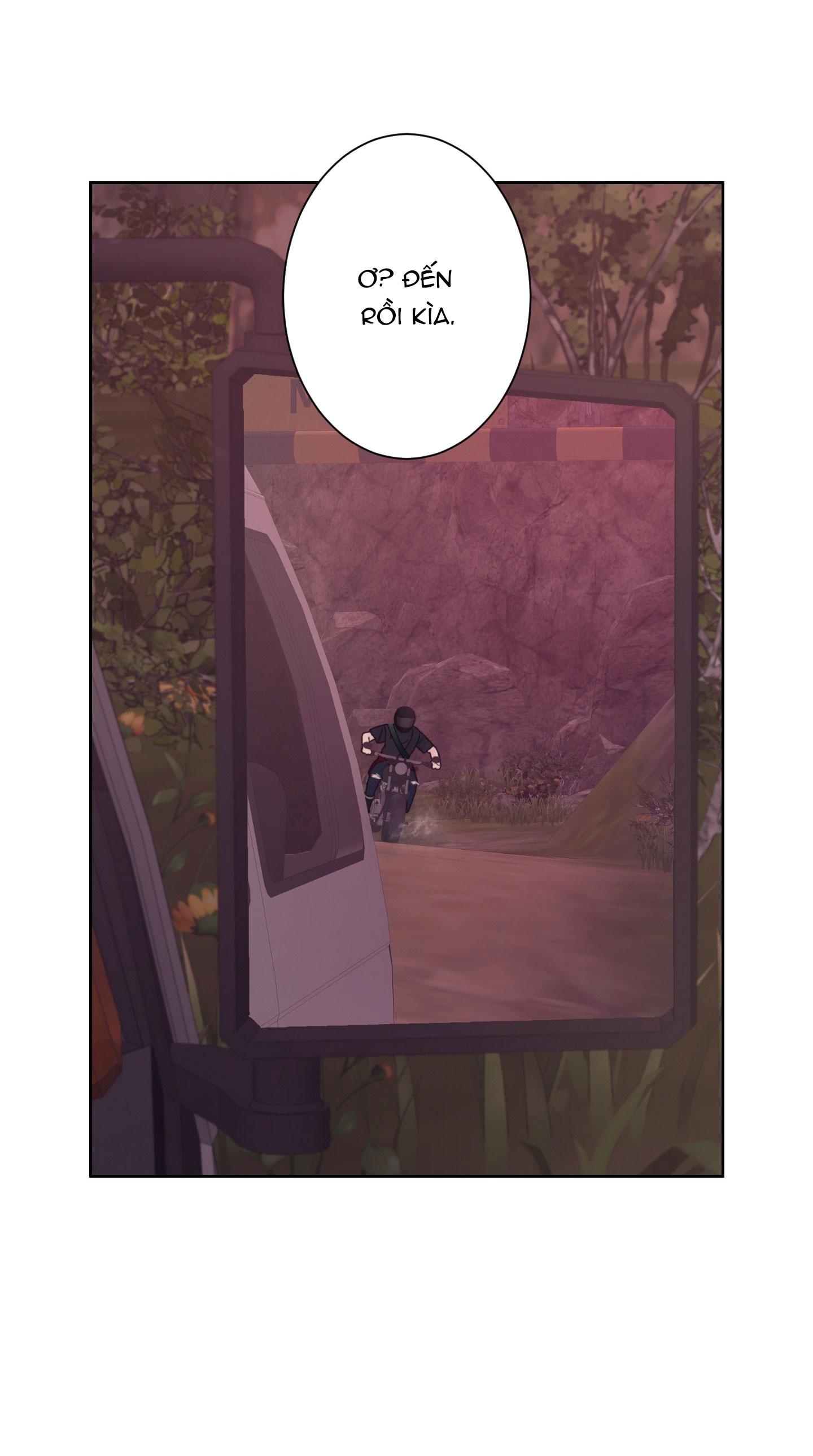 ĐÊM KINH HOÀNG - Chap 54