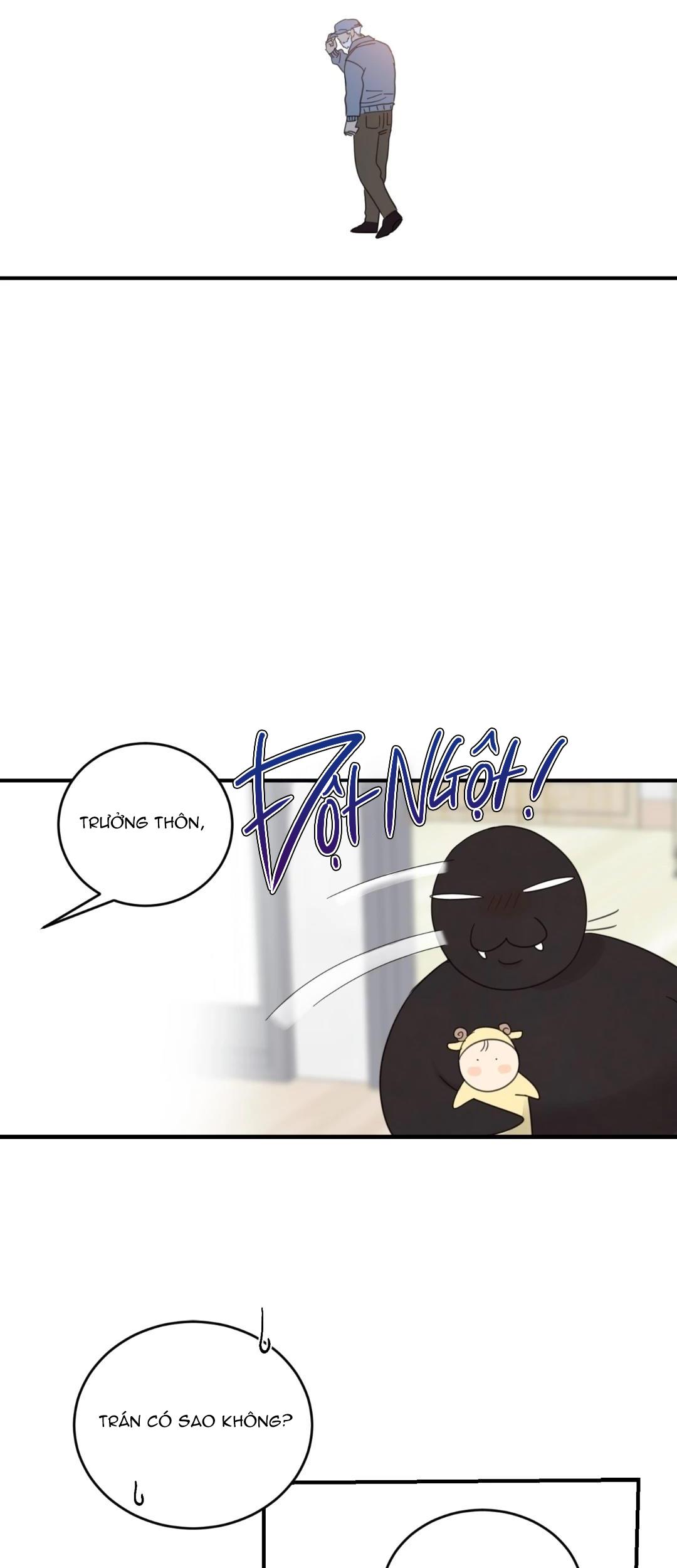 NGÔI NHÀ HƯỚNG MẶT TRỜI MỌC - Chap 18