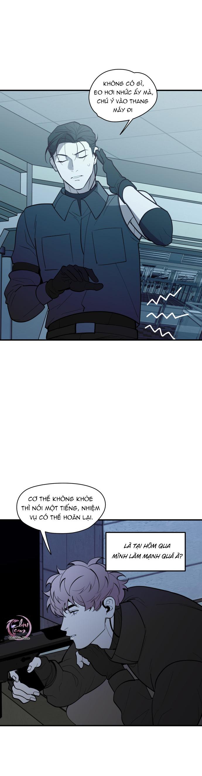 Robber and Thief - Chap 6