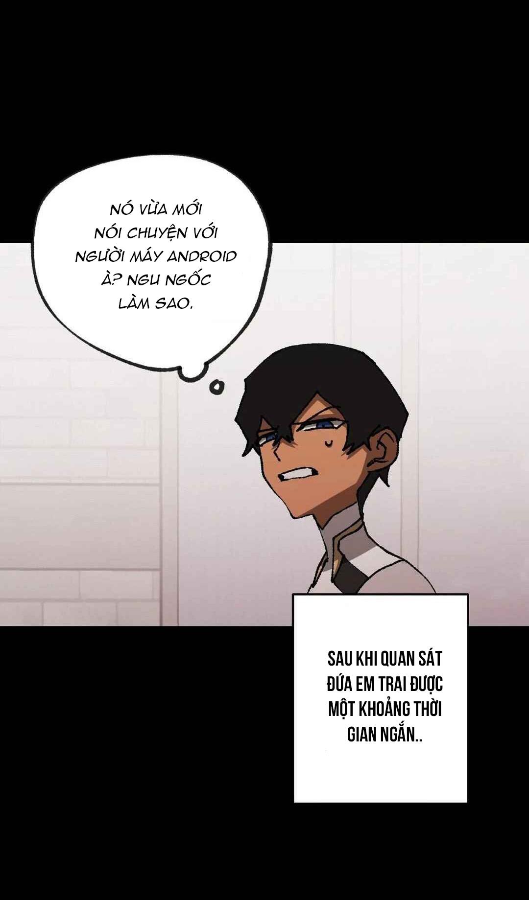 Hãy khóc đi đừng ngại ngùng! - Chap 30