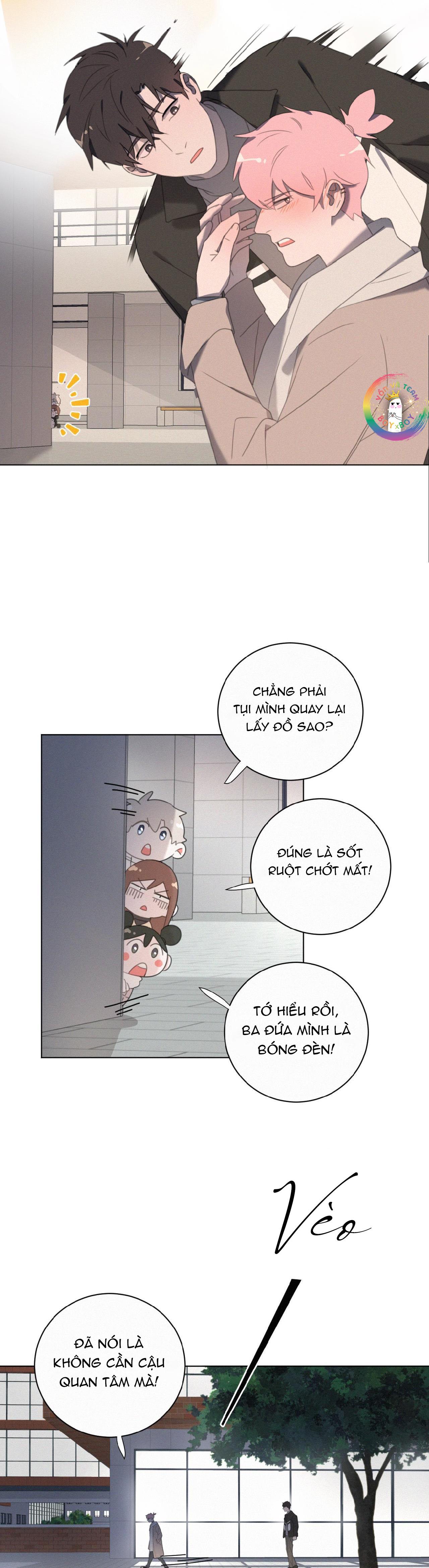 Xã Hội Mồn Lèo - Chap 58