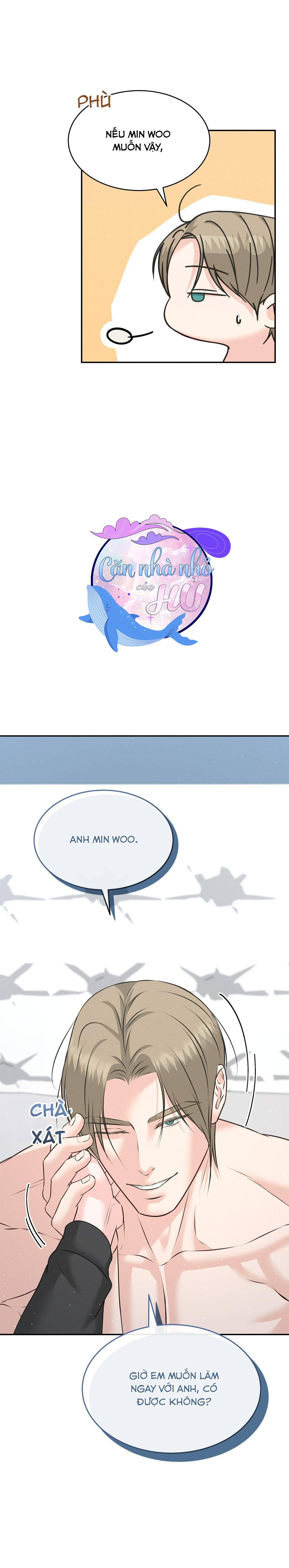 CHỜ CHÚT! ĐỪNG DI CHUYỂN - Chap 23