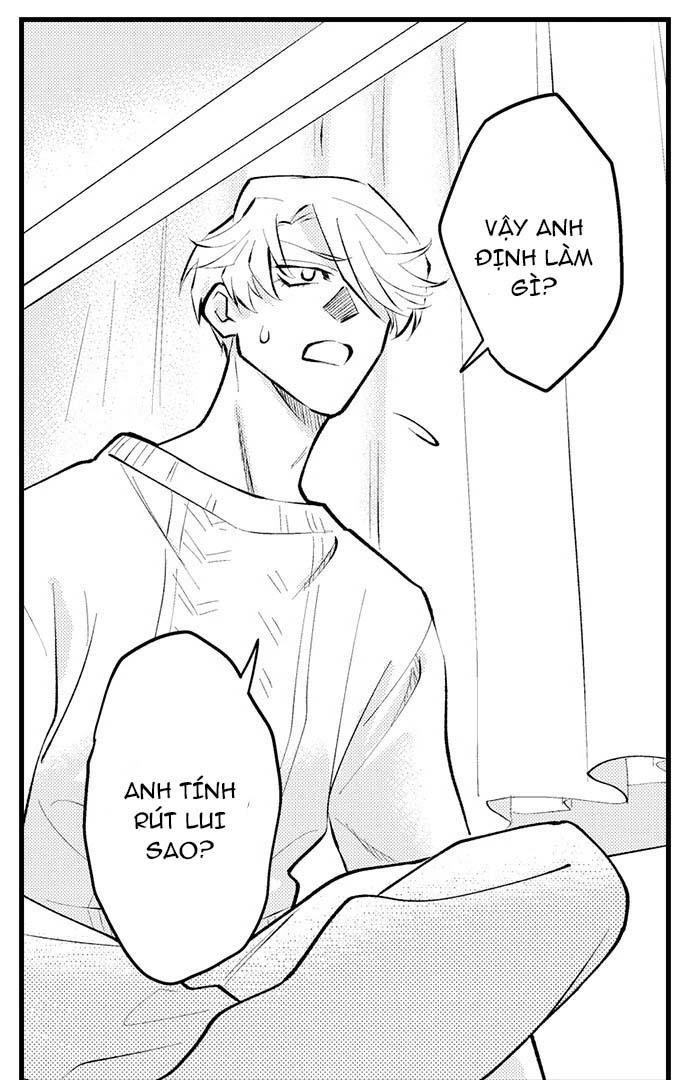 Cp này vượt mức pickleball quá rồi! - Chap 2