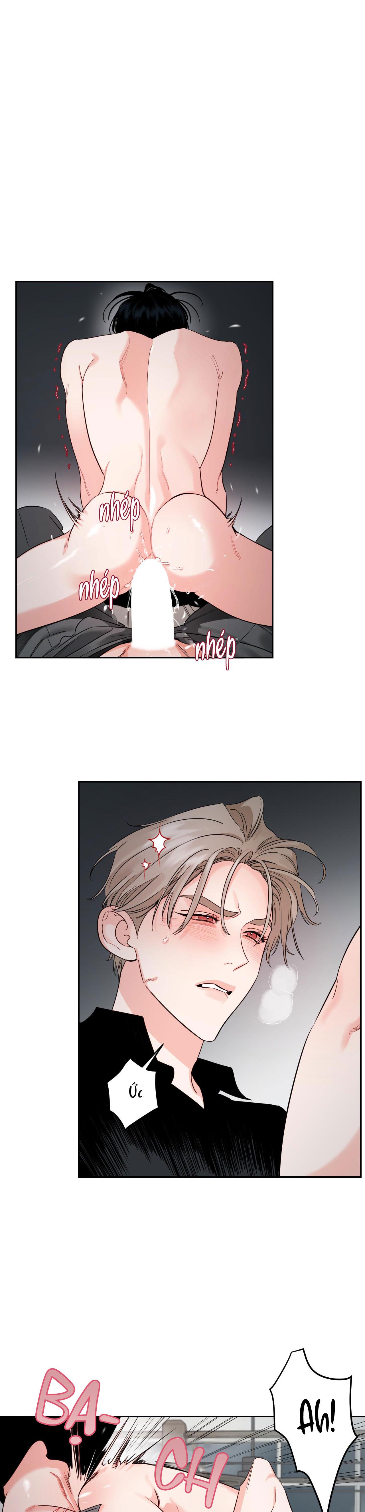 VÙNG BÓNG TỐI - Chap 38