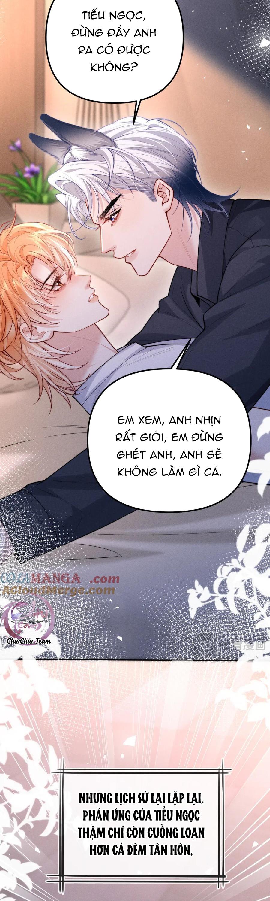 Nuông Chiều Sinh Hư - Chap 25
