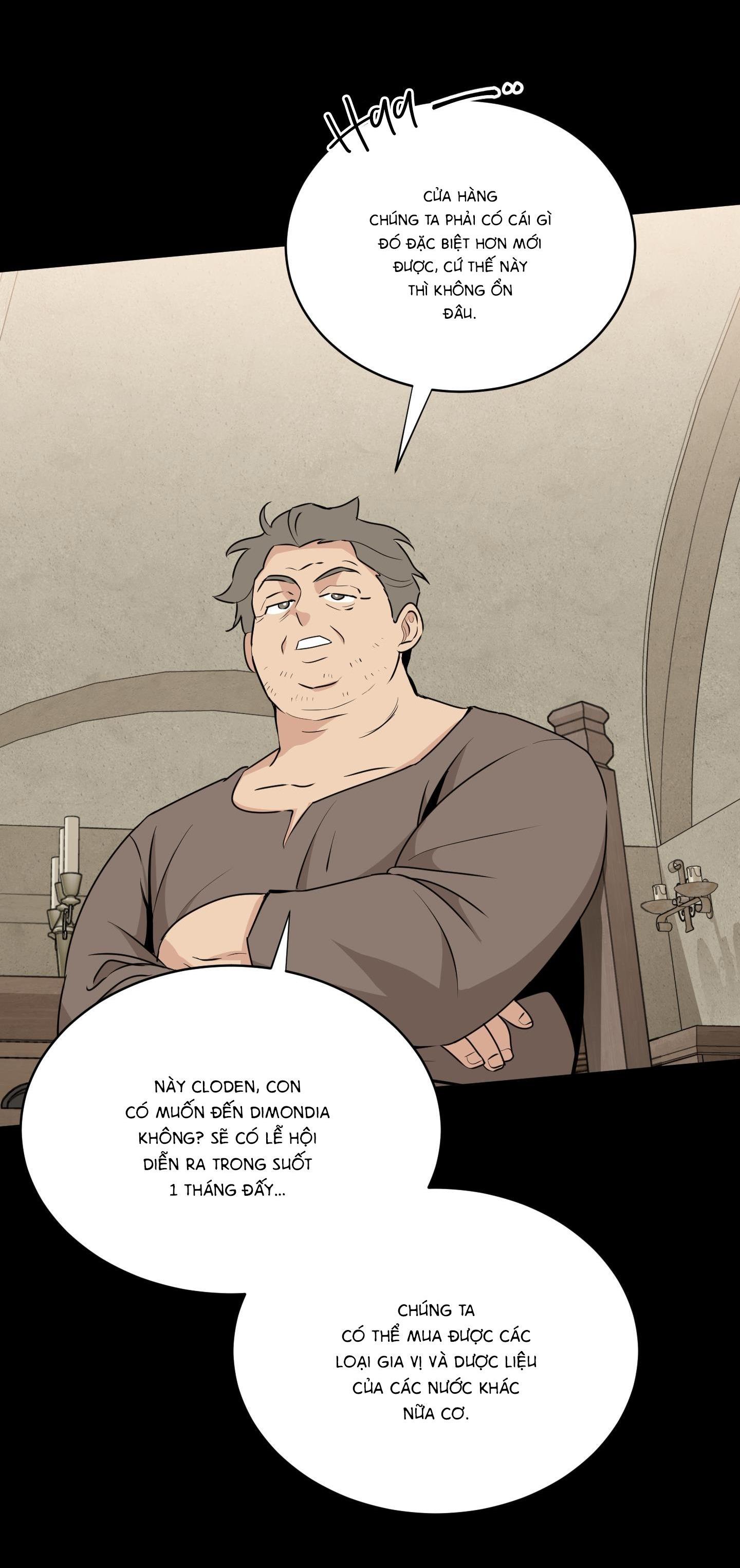 (CBunu) Hoa Vô Danh - Chap 15