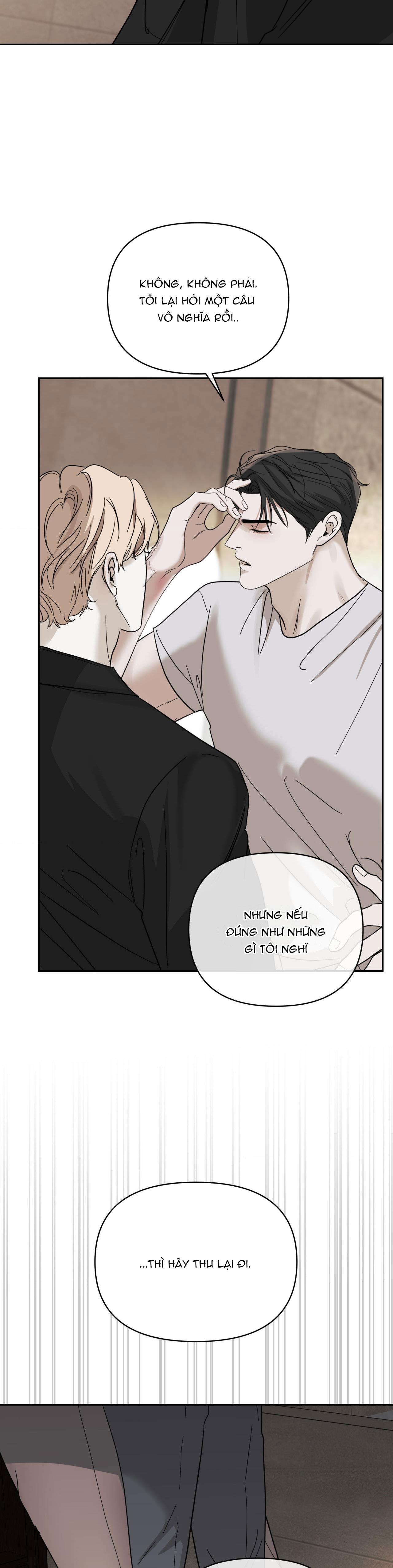 NGƯỜI YÊU DẤU - Chap 21