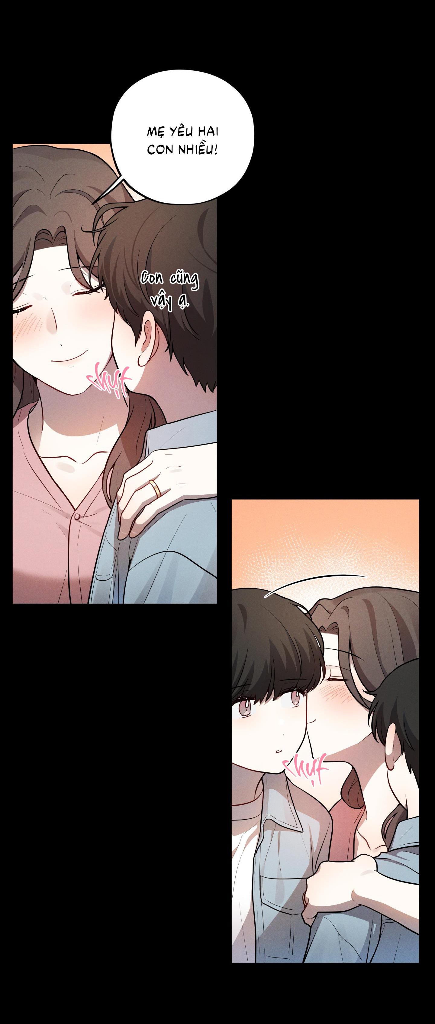 (CBunu) Chuyện Rằng Tôi Yêu Cậu - Chap 13