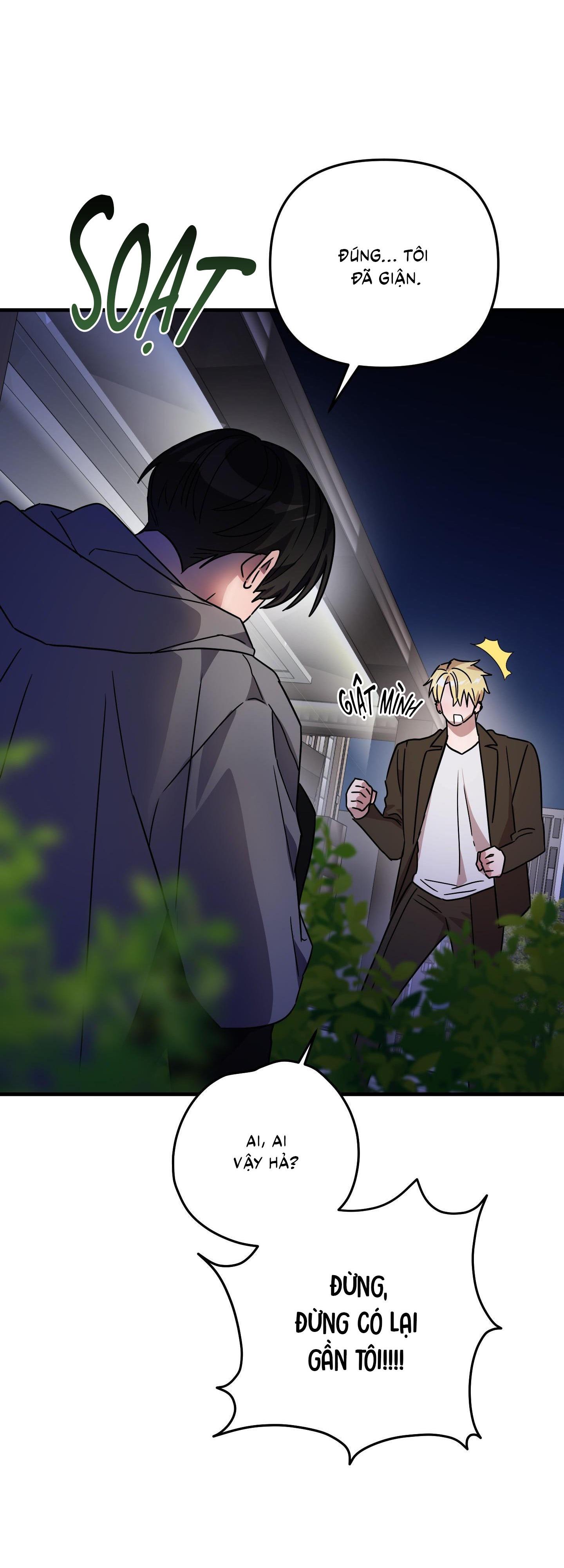 ( CBunu ) Yêu Phải Lừa Đảo - Chap 16