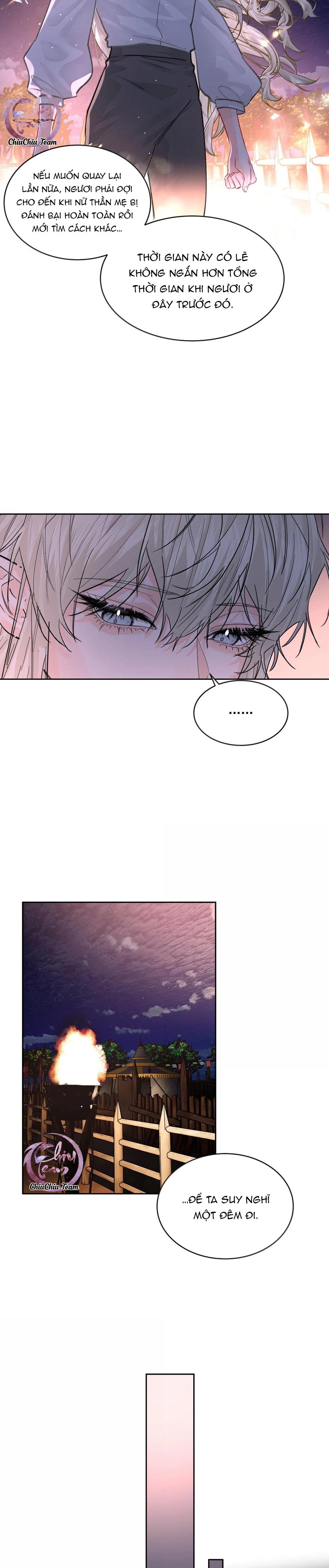 Bạn Trai Cũ Trở Thành Vua - Chap 96