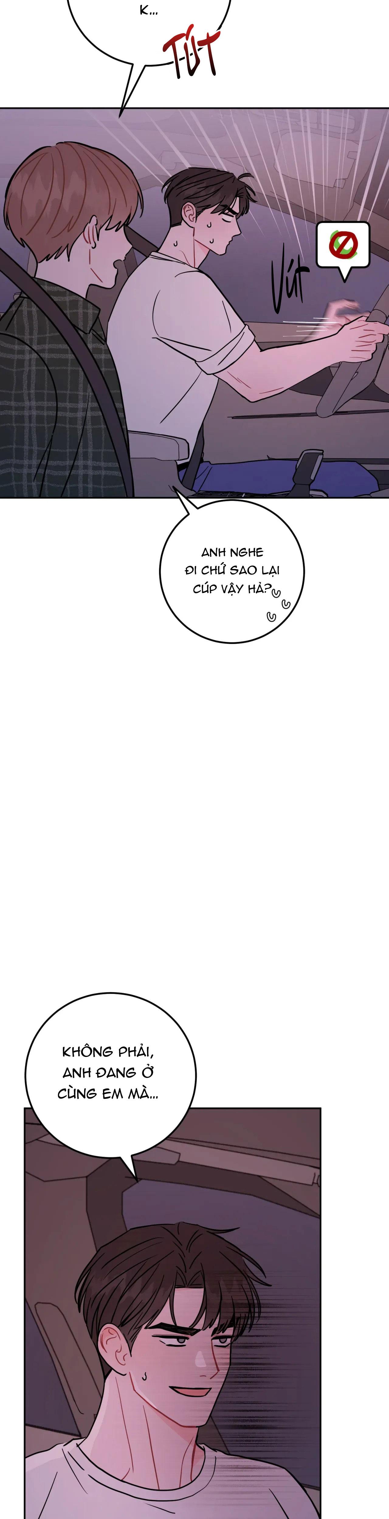 KHOẢNG CÁCH VƯỢT QUA GIỚI HẠN - Chap 85