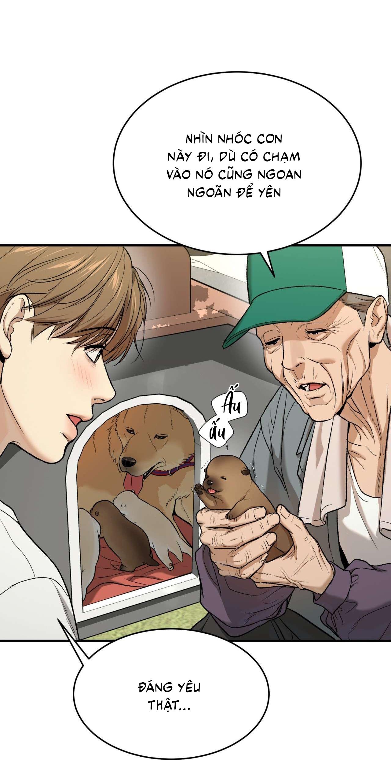 (CBunu) ChinhX - Vận Xui - Chap 57