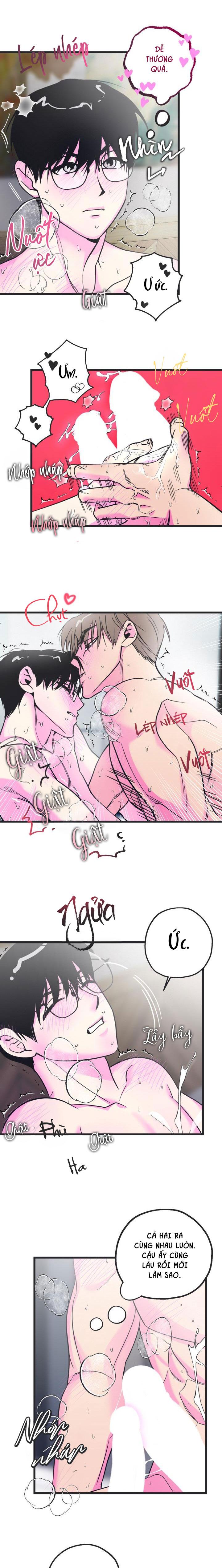 NGHIỆN SEX - Chap 16.1