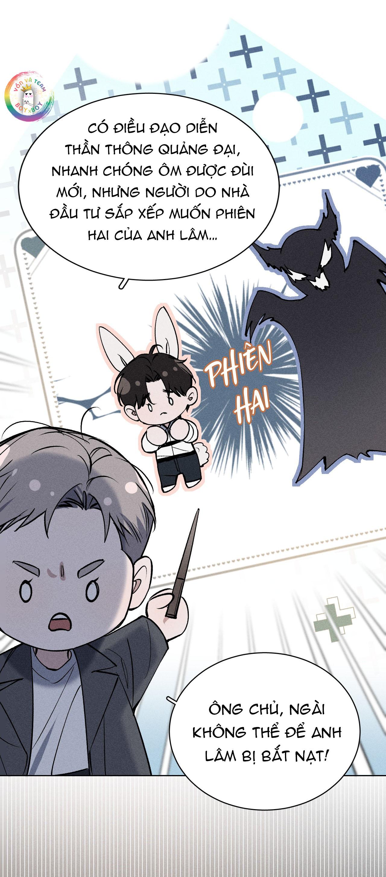 Ảnh Đế Cứ Muốn Làm Kim Chủ Của Tôi - Chap 7