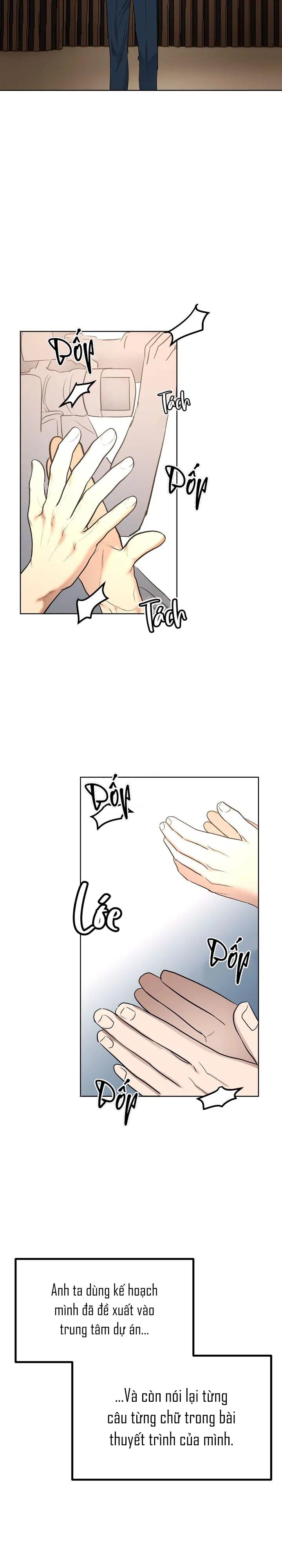 Niềm An Ủi Ngày Chủ Nhật - Chap 47