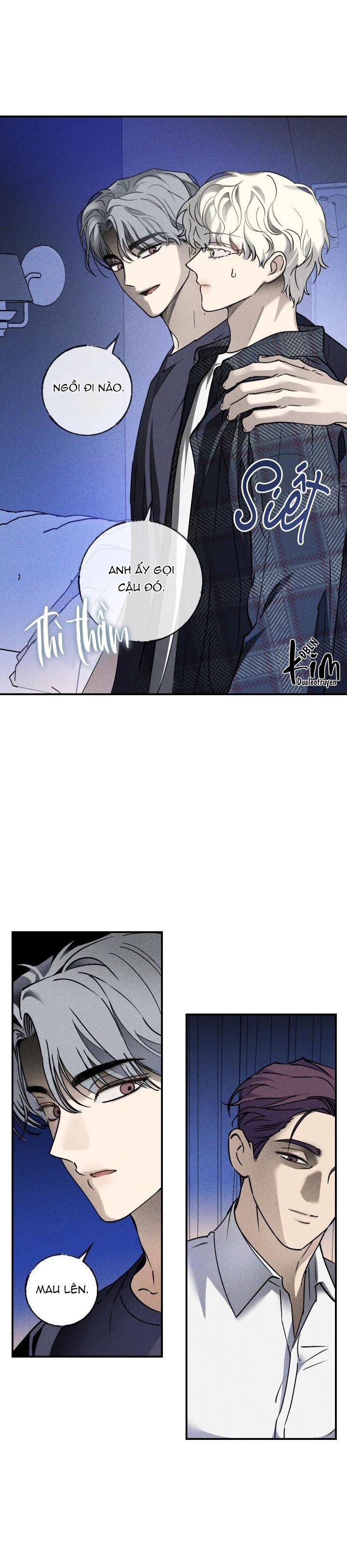 TUYỂN TẬP NHẤT THỤ ĐA CÔNG CỦA NHÀ KIM - Chap 31.2