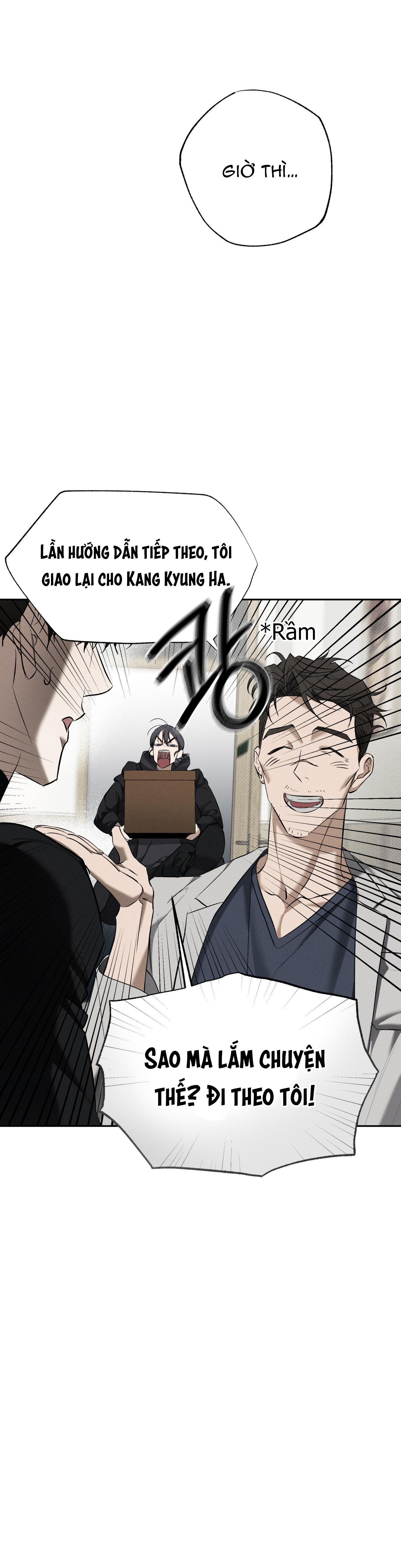 ĐÀN CHÓ SĂN CỦA SISYPHUS - Chap 2