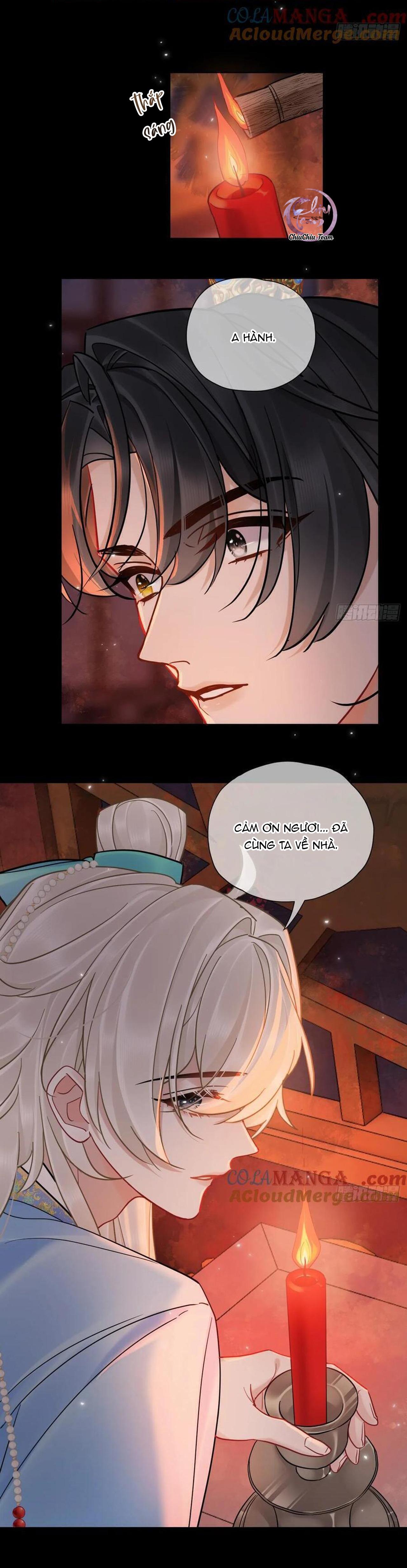 Rắp Tâm Bất Kính - Chap 41