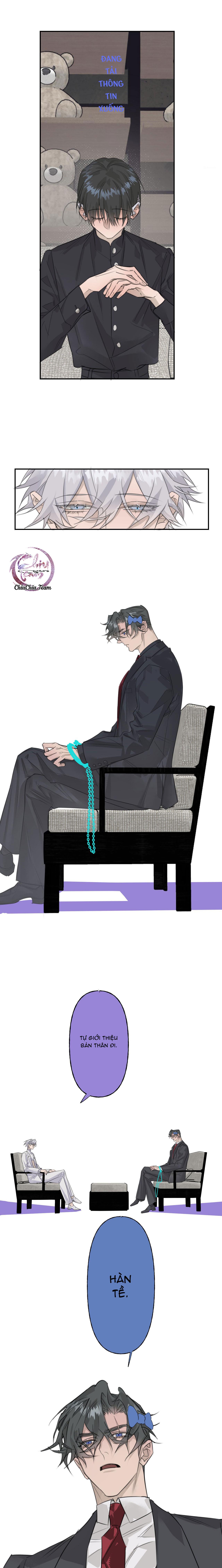 Chiến Lược Cám Dỗ - Chap 13