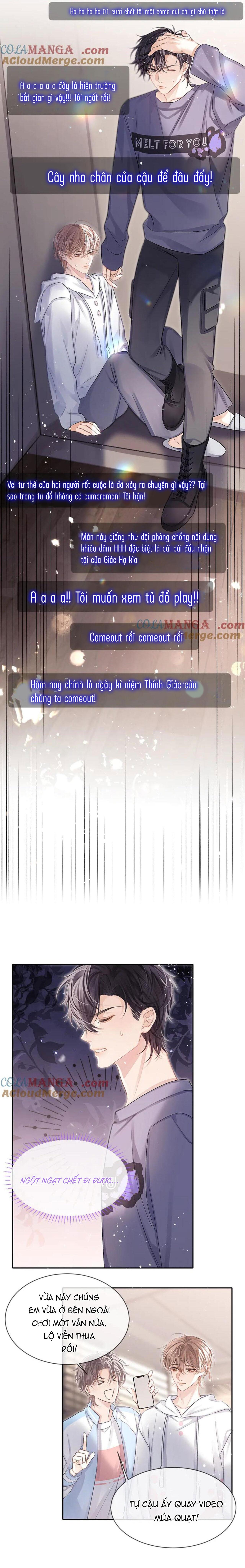 Nghịch Lý Câu Fan - Chap 21