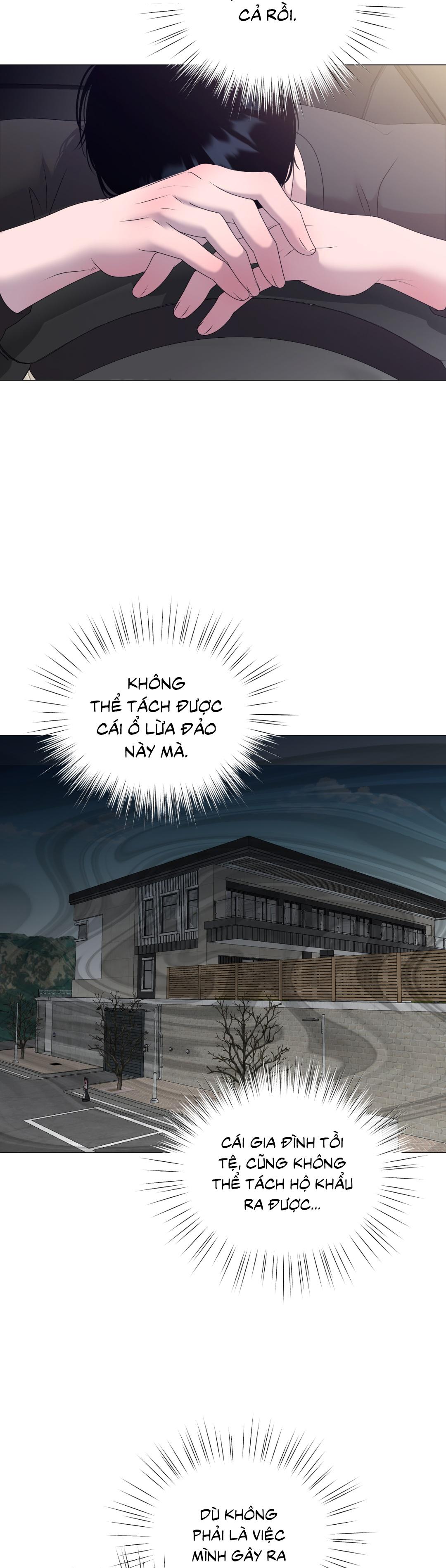 Tiền bối của anh - Chap 6