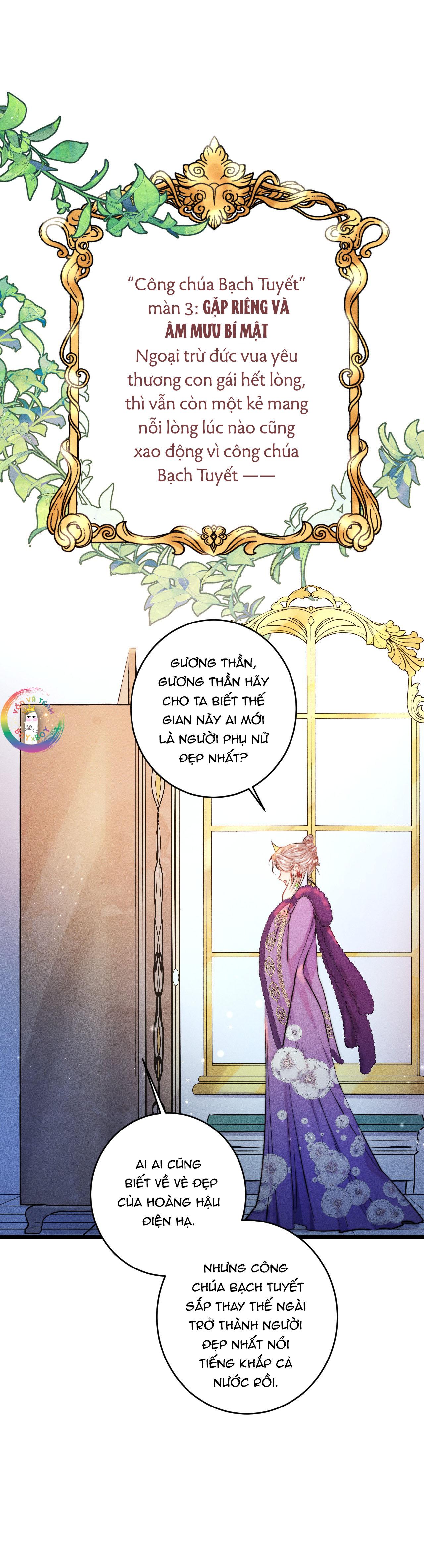 THE TOWER (END) - Chap 27